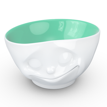 Two Tone Happy Bowl | TASSEN Made in Germany by Fiftyeight Products